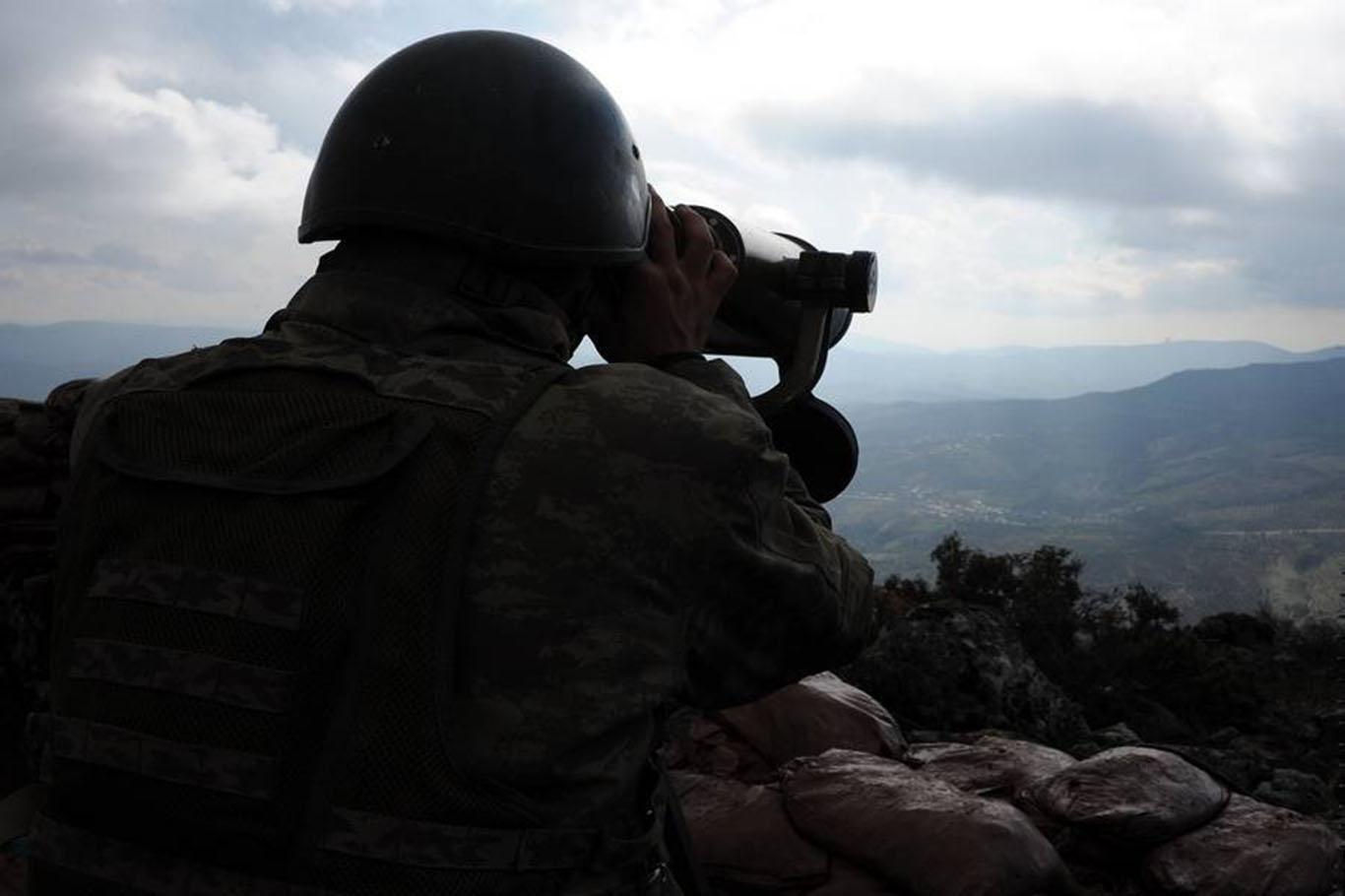 Suruç'ta 2 PKK/YPG'li teslim oldu